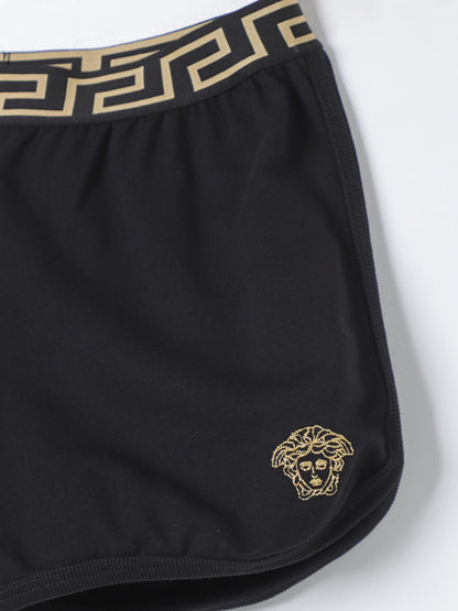 Versace Short Kids Black
