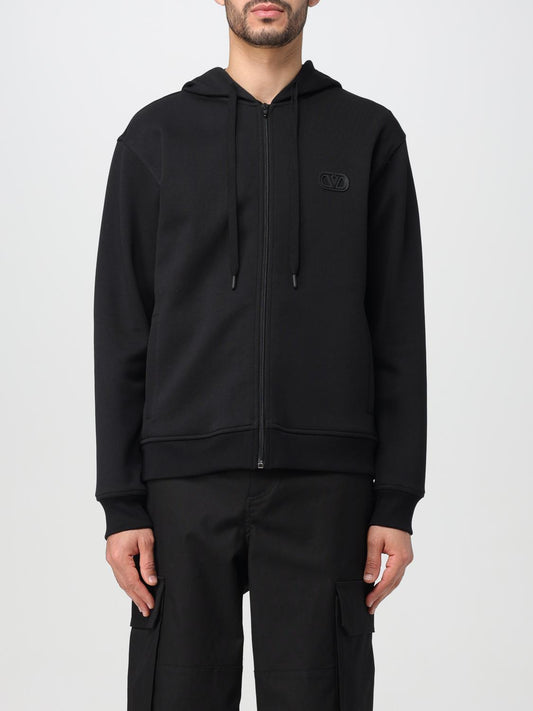 Valentino Sweatshirt Men Black