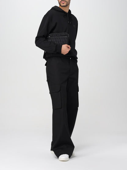 Valentino Sweatshirt Men Black