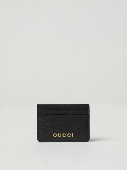 Gucci Wallet Men Black