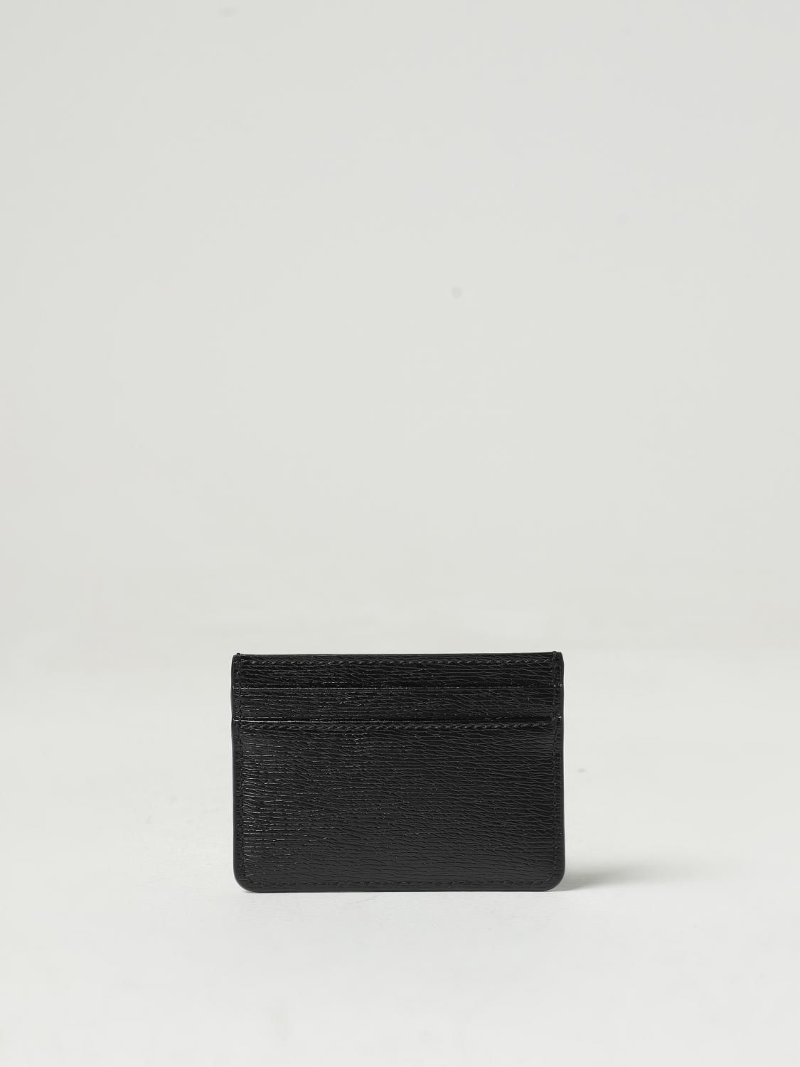 Gucci Wallet Men Black