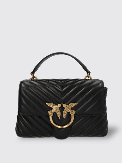 Pinko Mini Bag Woman Black