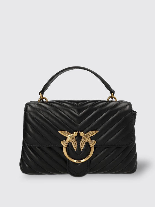 Pinko Mini Bag Woman Black
