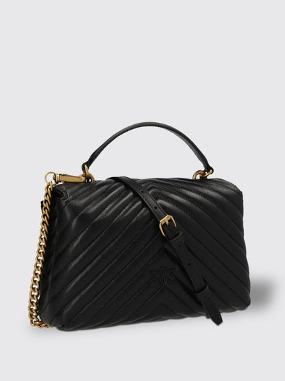 Pinko Mini Bag Woman Black