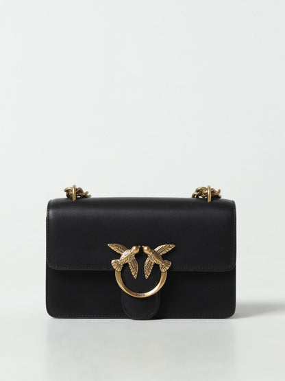 Pinko Mini Bag Woman Black