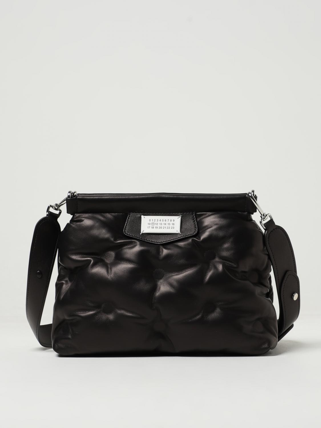 Maison Margiela Crossbody Bags Woman Black