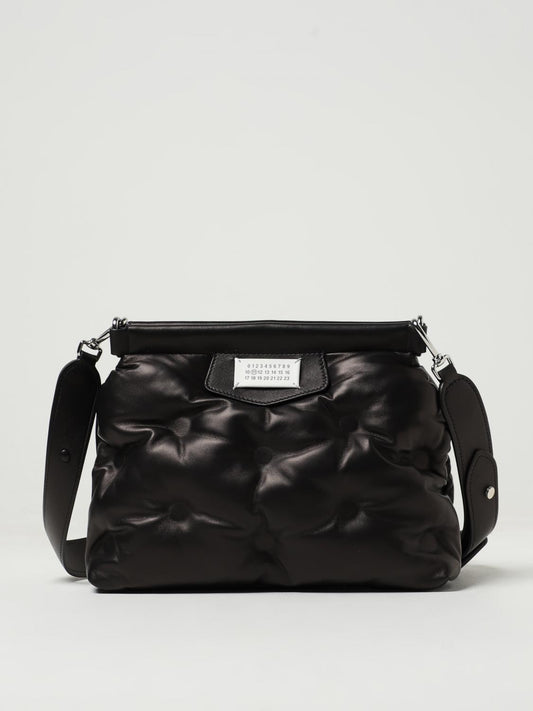 Maison Margiela Crossbody Bags Woman Black