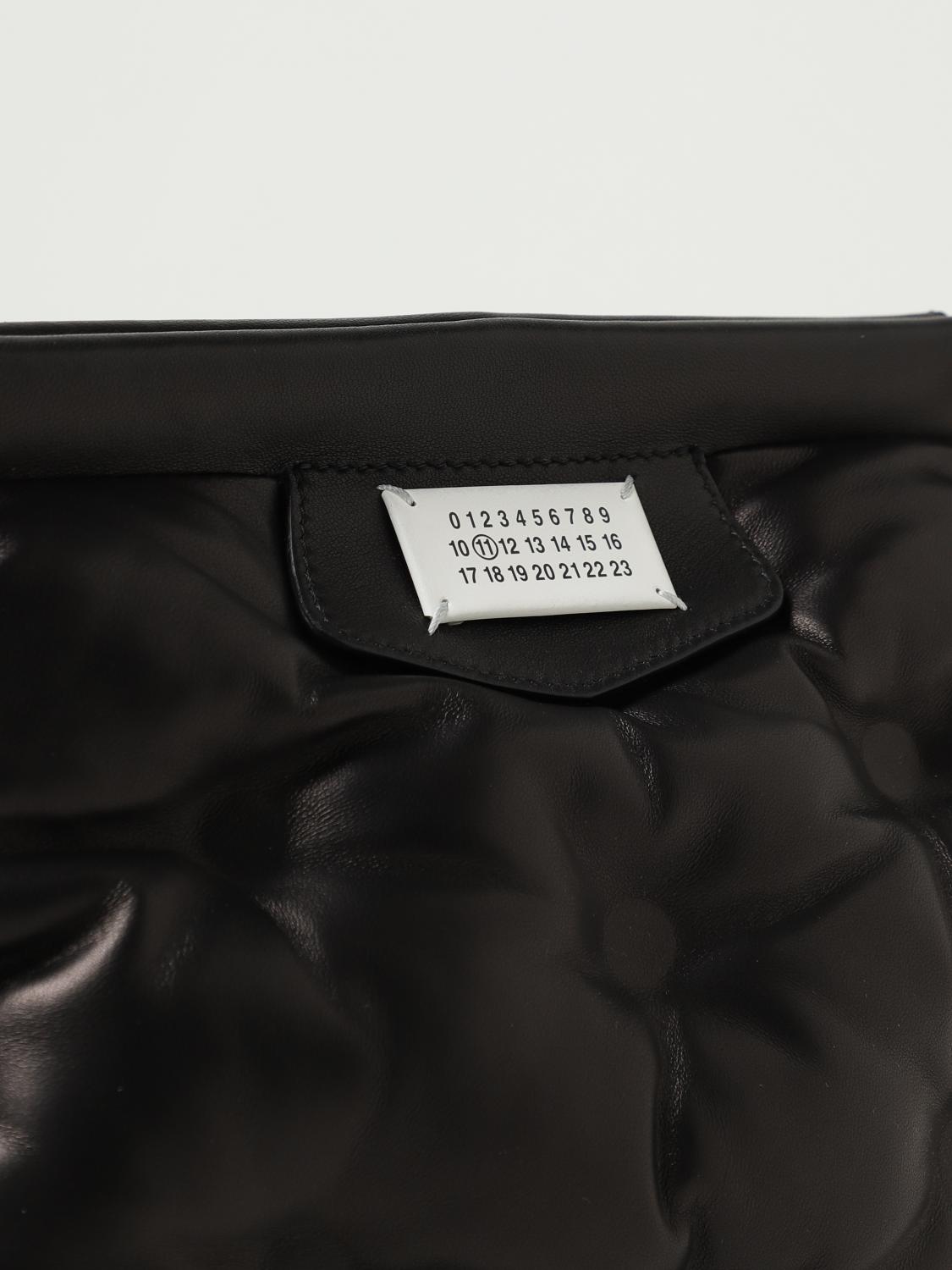 Maison Margiela Crossbody Bags Woman Black