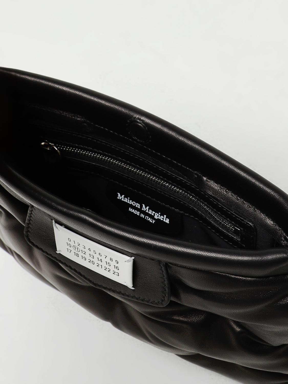 Maison Margiela Crossbody Bags Woman Black