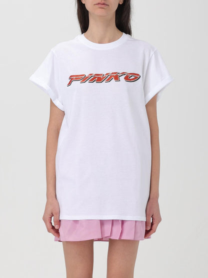 Pinko T Shirt Woman Black