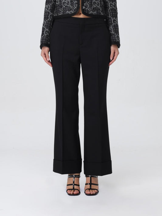 Gucci Pants Woman Black