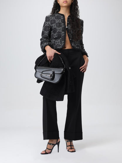 Gucci Pants Woman Black