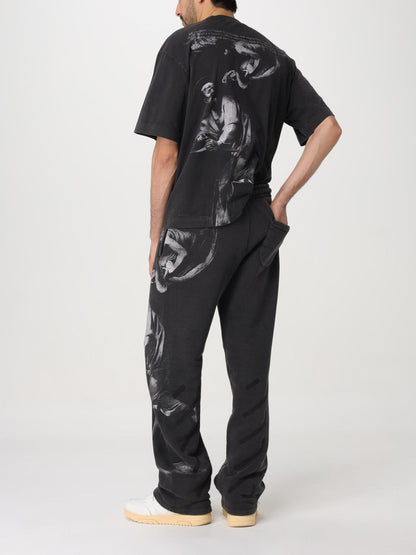 Off White T Shirt Men Black