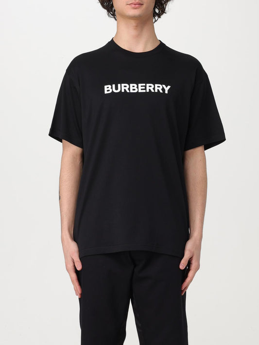 Burberry T Shirt Men Black