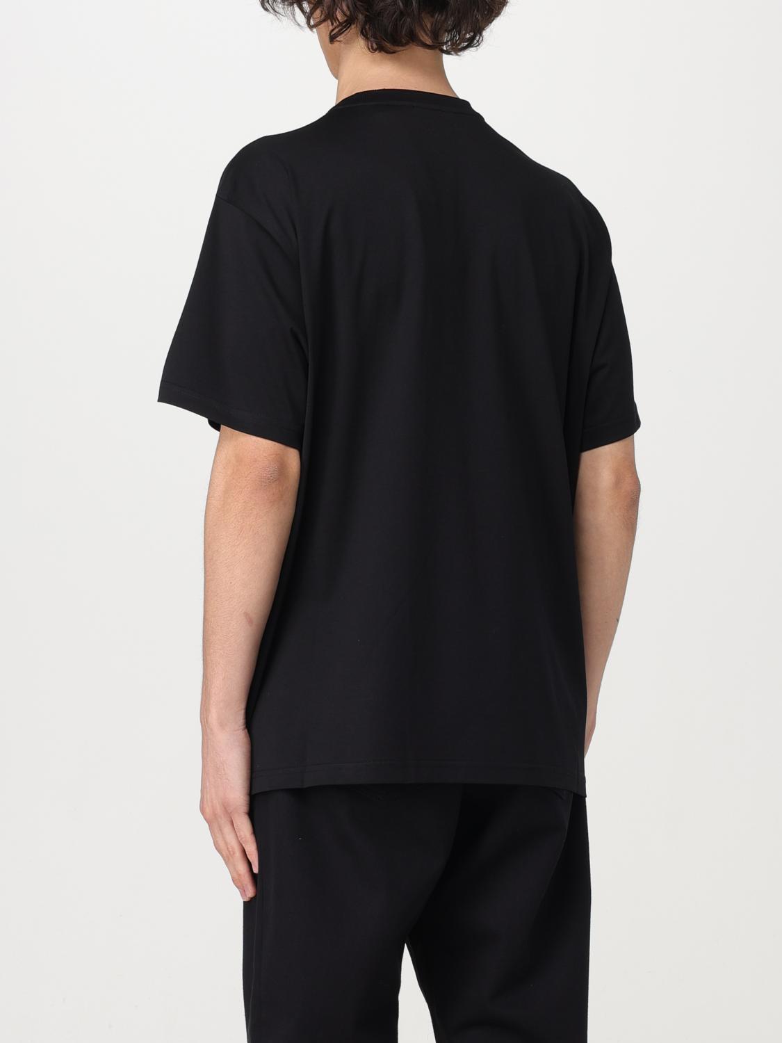 Burberry T Shirt Men Black