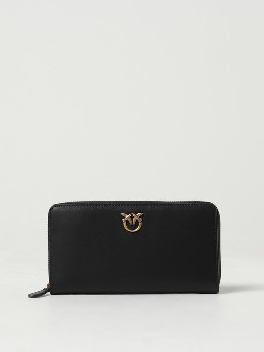 Pinko Wallet Woman Black
