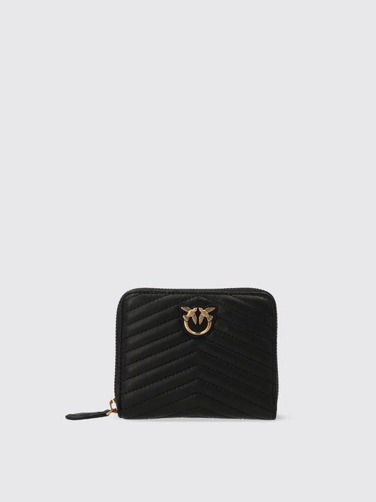 Pinko Wallet Woman Black