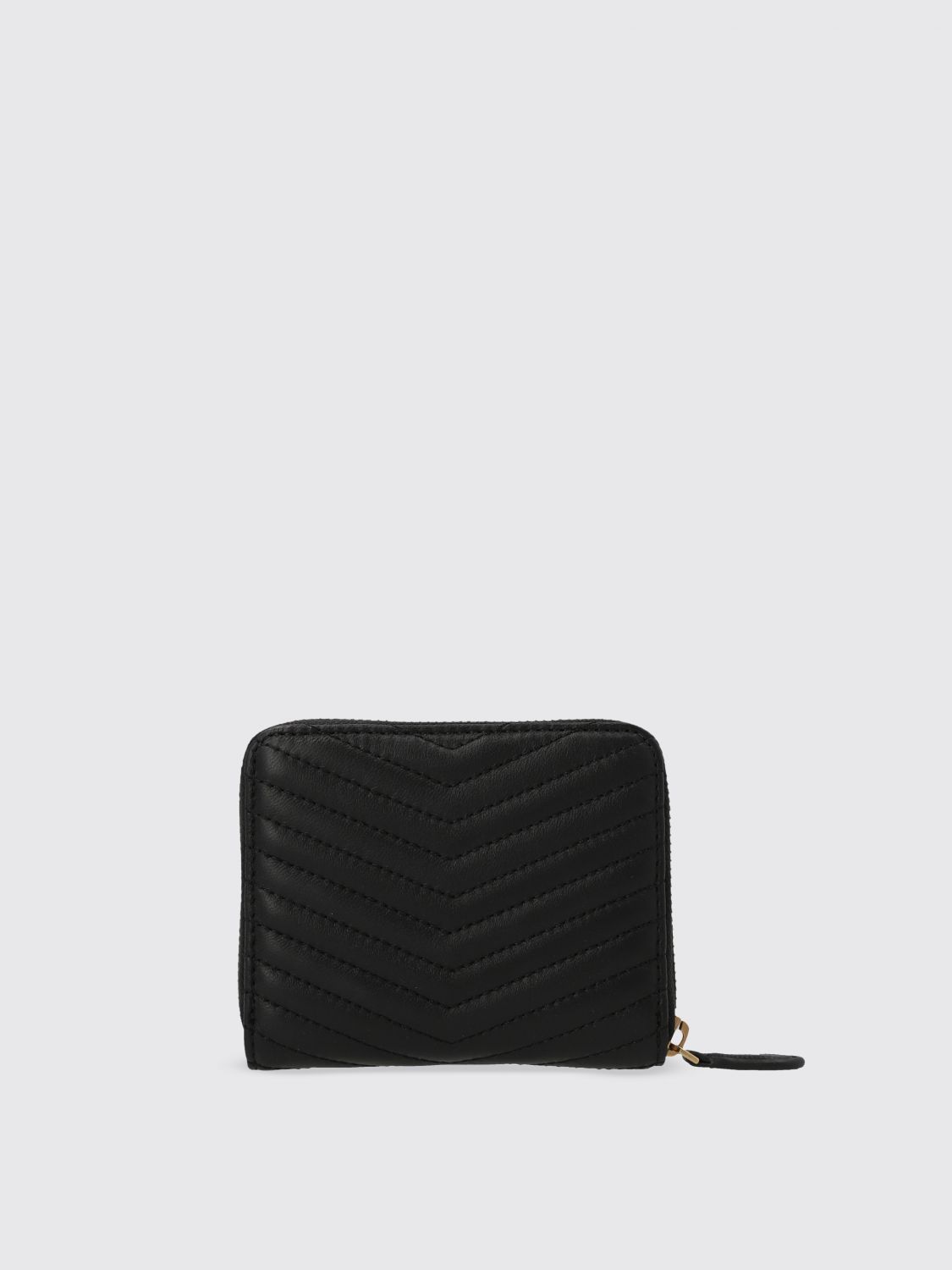 Pinko Wallet Woman Black