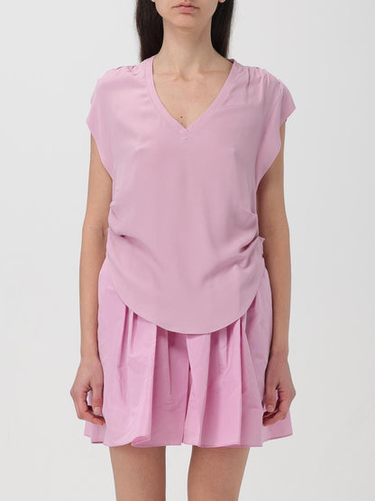 Pinko Top Woman Blue