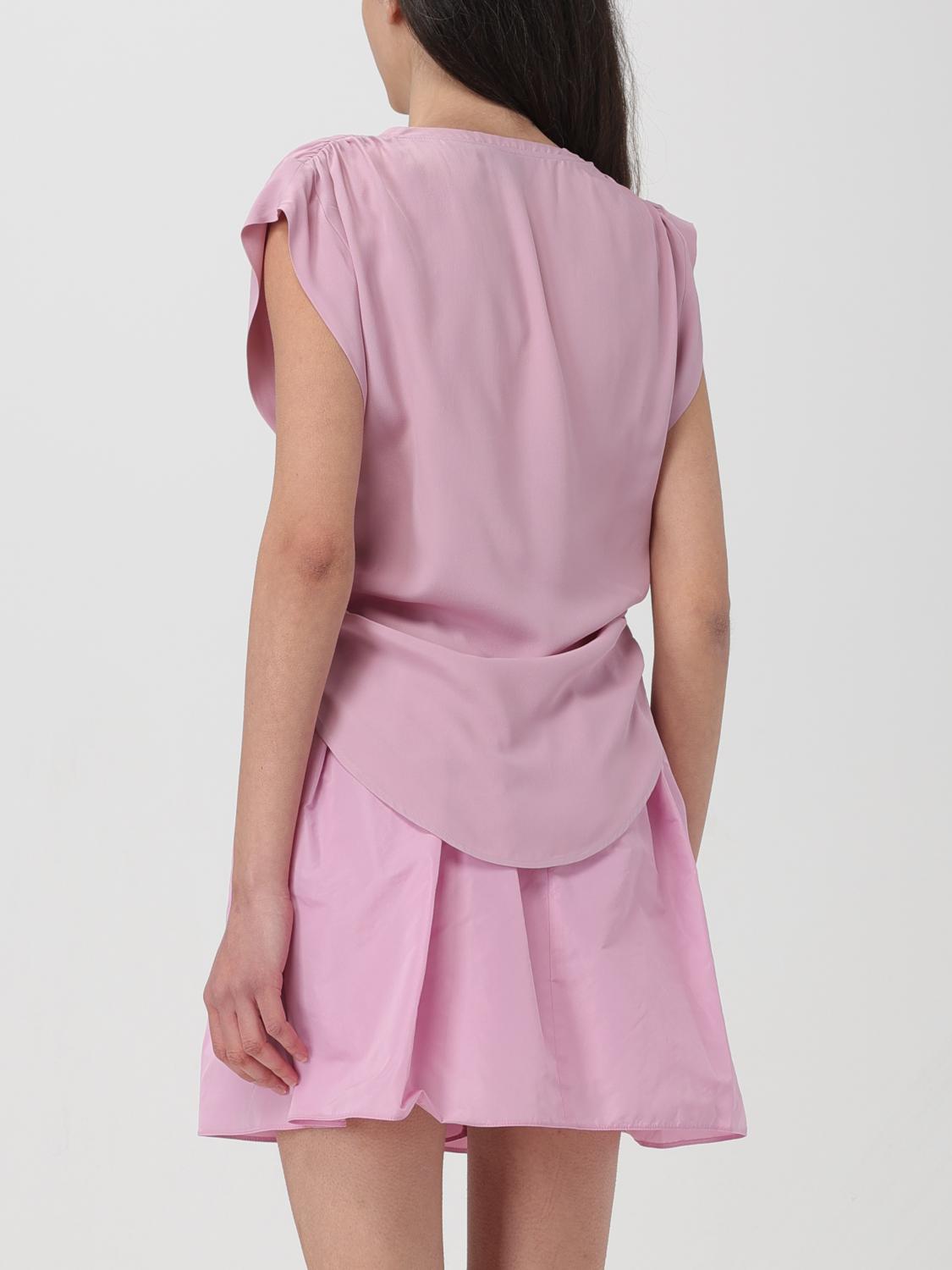 Pinko Top Woman Blue