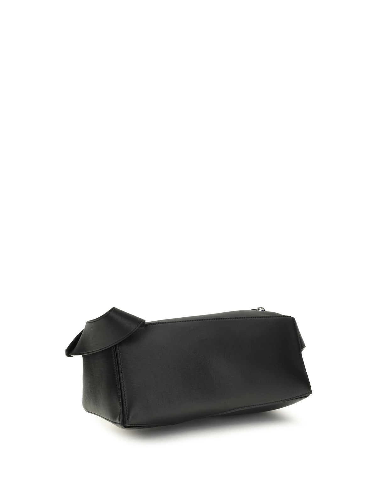 Loewe Puzzle Featherlight Slingbag - Black