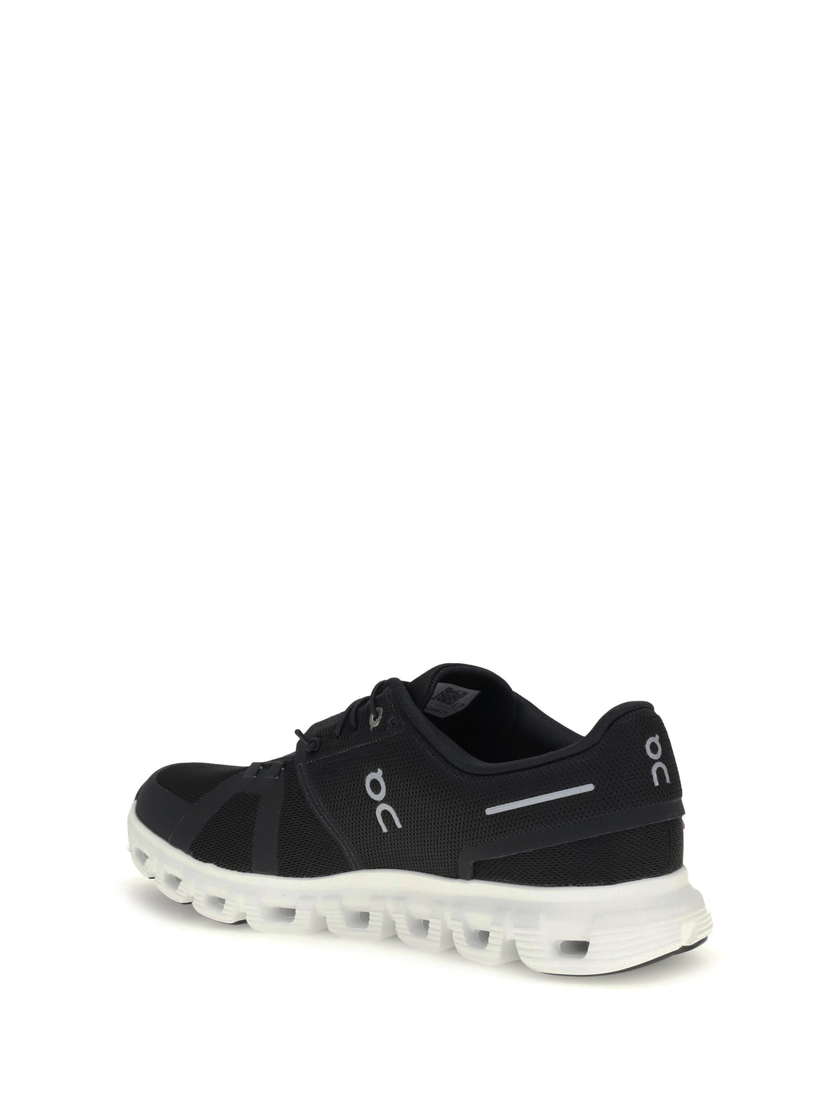 On Cloud 6 Sneakers - Black | White