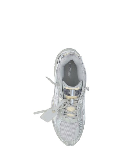 OFF-WHITE Be Right Back Sneakers