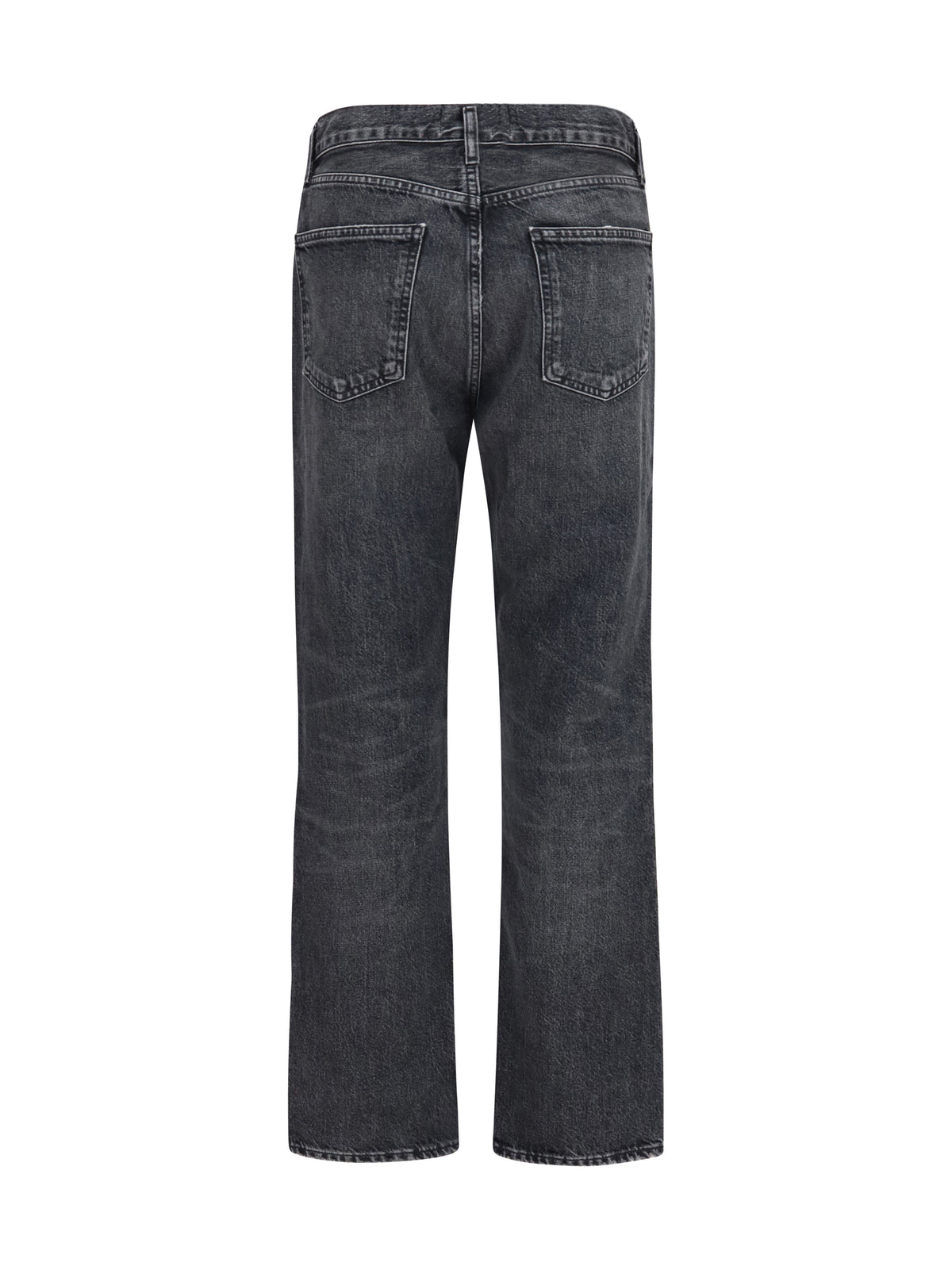 Agolde Vintage straight-leg Jeans - Sequel (Md Vint Blk)