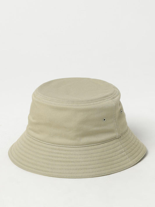 Burberry Hat Men Dove Grey