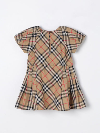 Burberry Romper Kids Beige