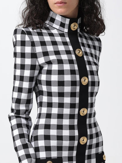 Balmain Dress Woman White