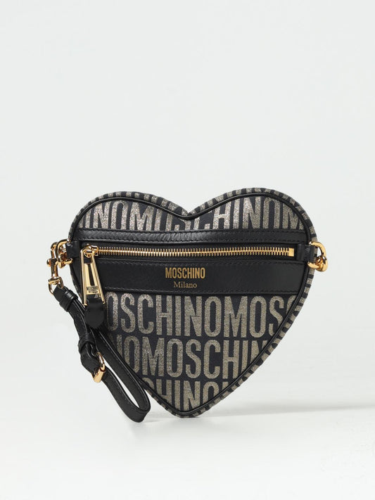 Moschino Couture Mini Bag Woman Black