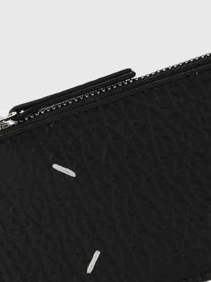 Maison Margiela Wallet Men Black
