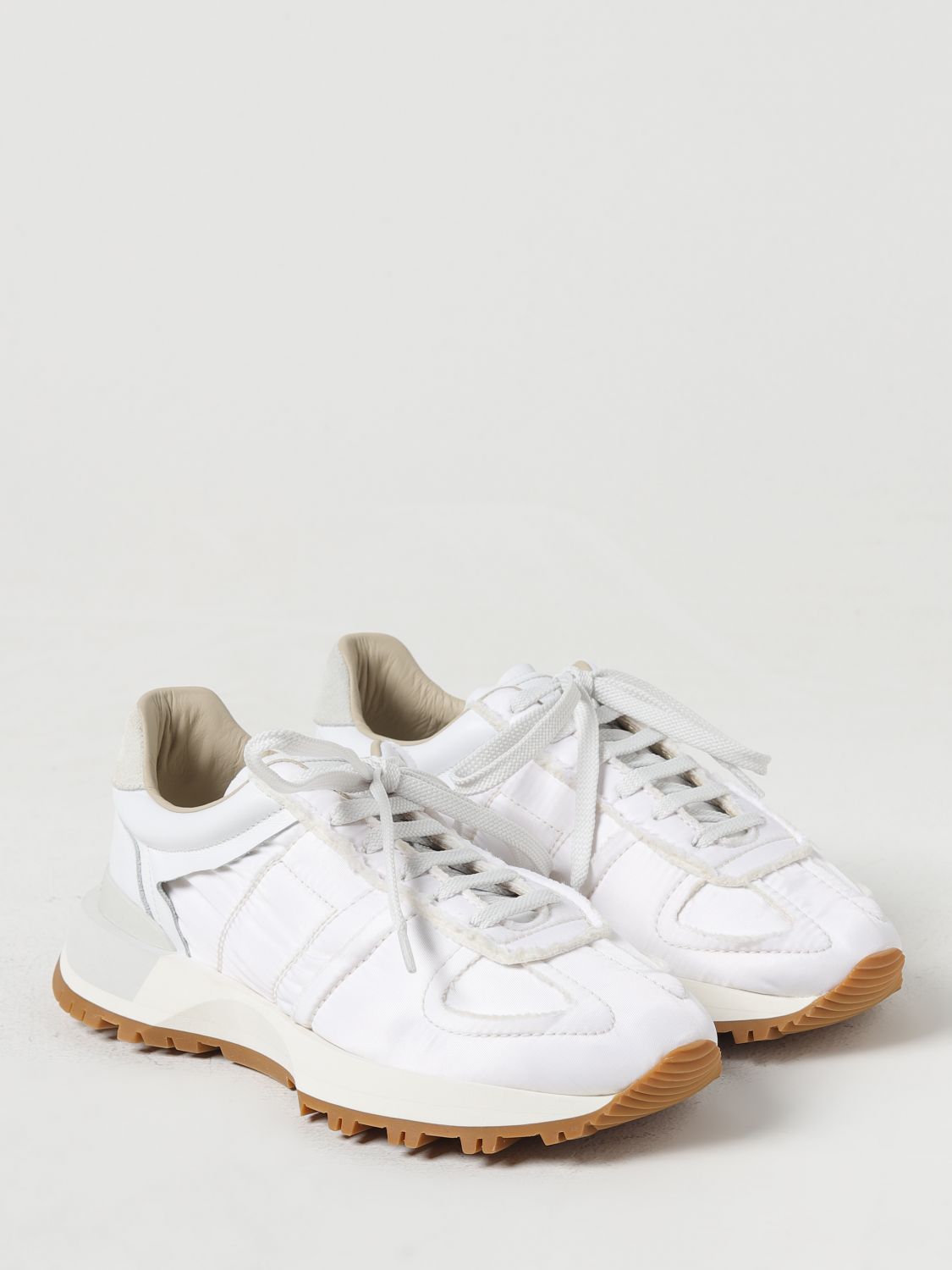 Maison Margiela Sneakers Woman White