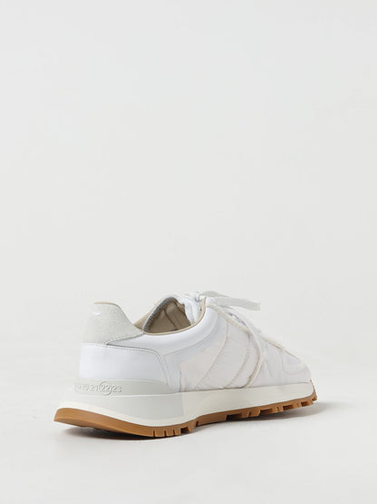 Maison Margiela Sneakers Woman White