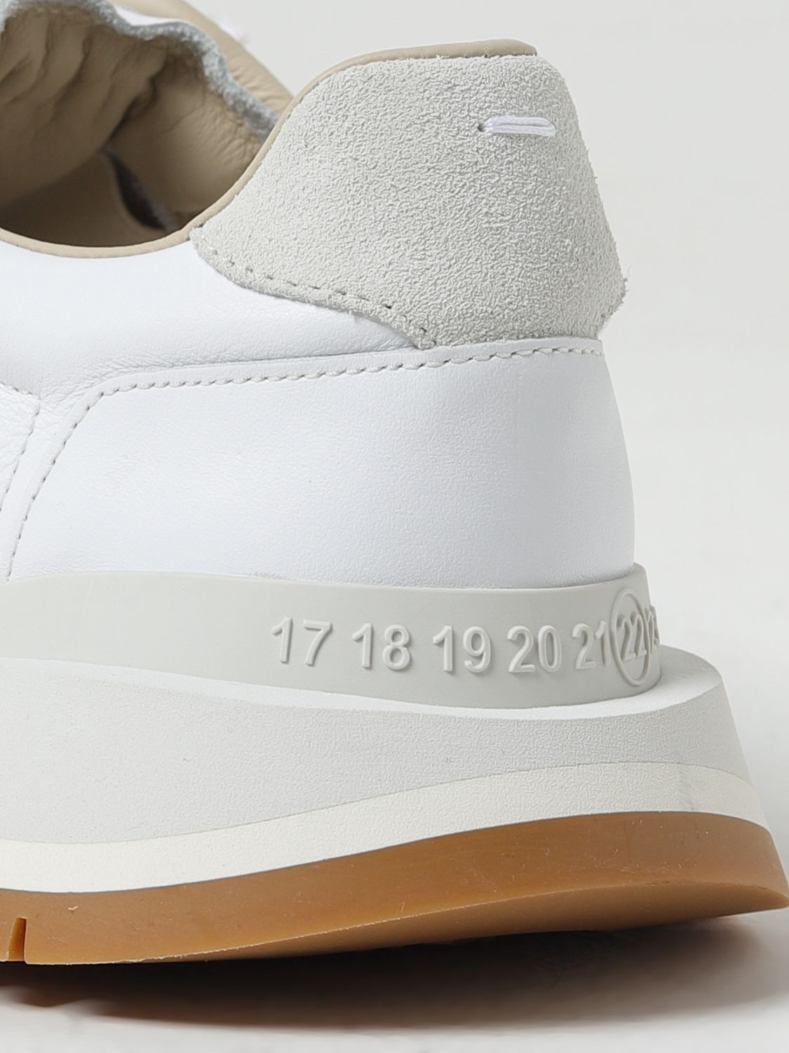 Maison Margiela Sneakers Woman White