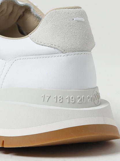 Maison Margiela Sneakers Woman White