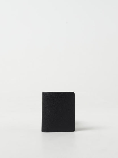 Maison Margiela Wallet Men Black