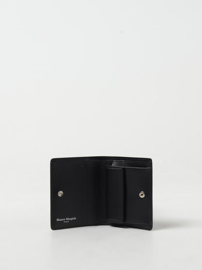 Maison Margiela Wallet Men Black