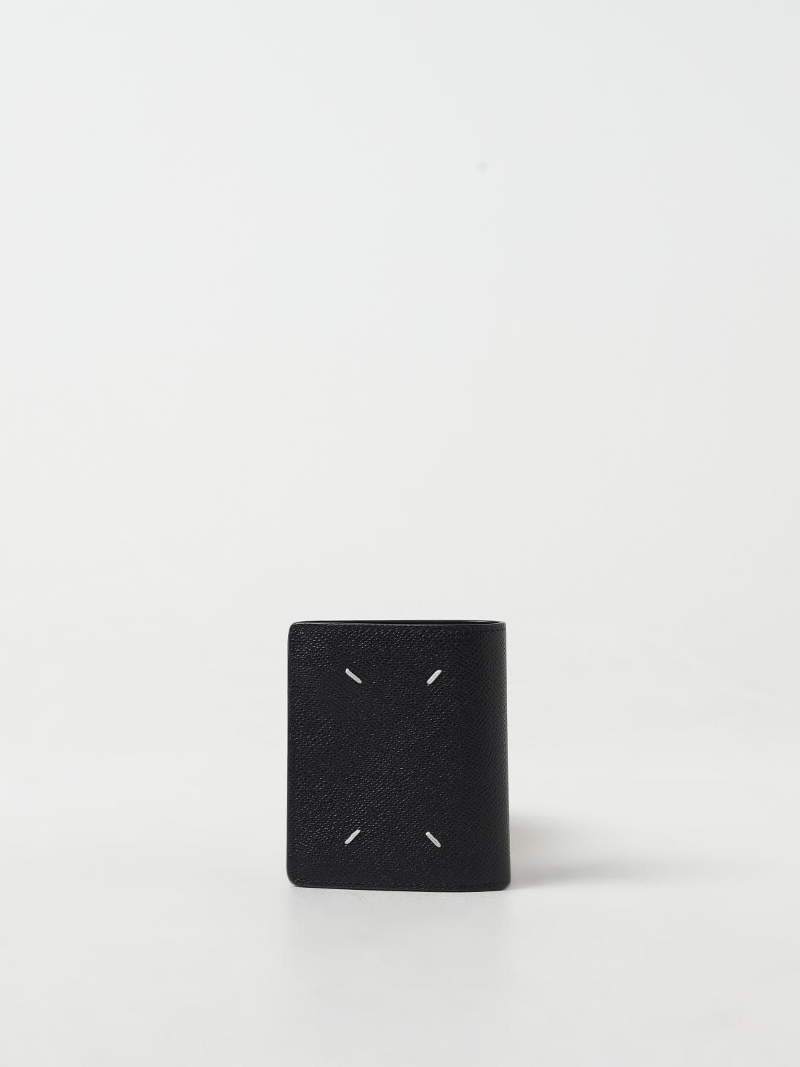 Maison Margiela Wallet Men Black