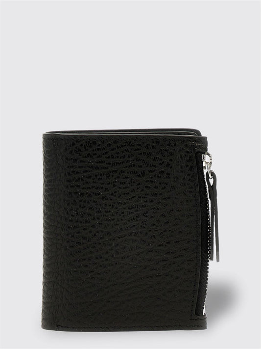 Maison Margiela Wallet Men Black