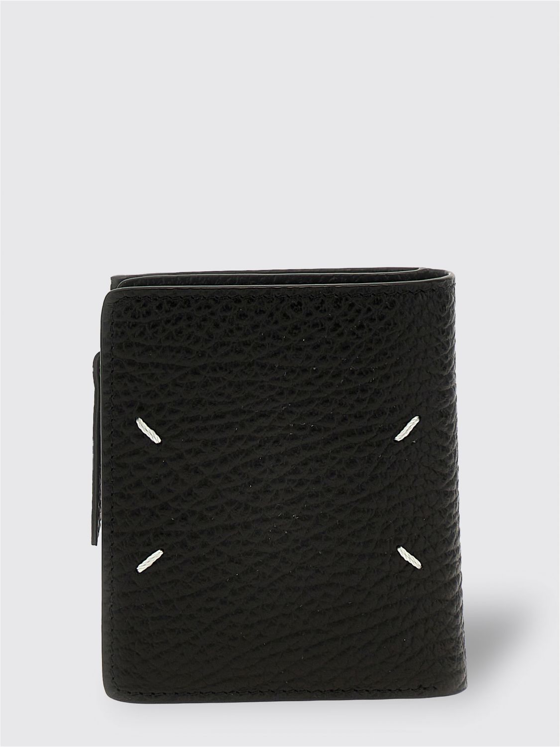 Maison Margiela Wallet Men Black