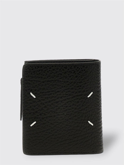Maison Margiela Wallet Men Black