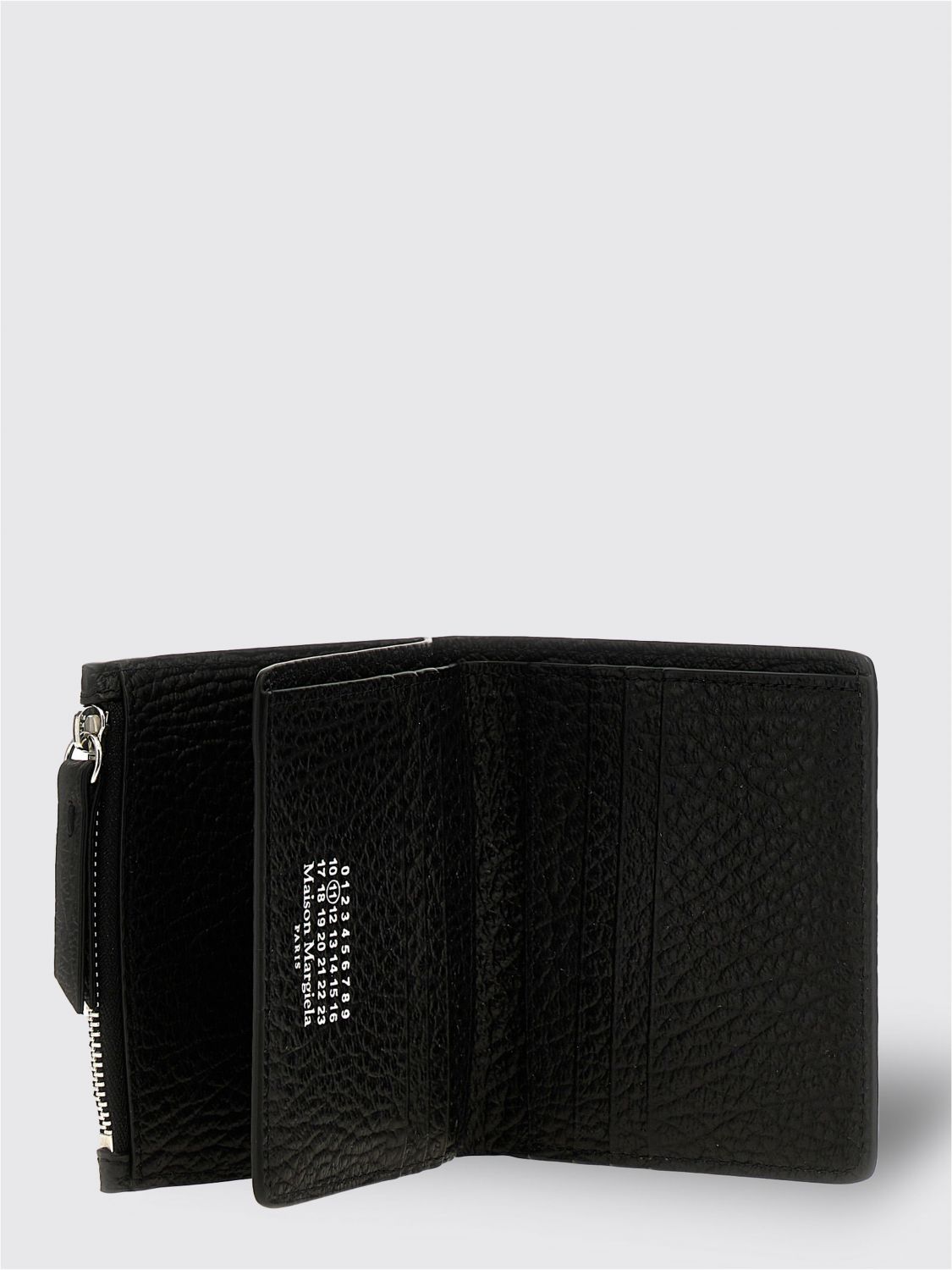 Maison Margiela Wallet Men Black