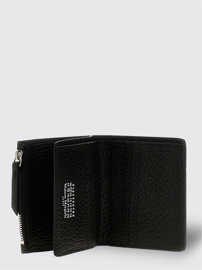 Maison Margiela Wallet Men Black