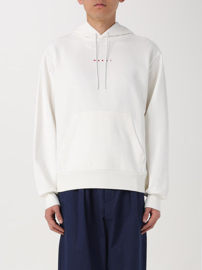 Marni Sweatshirt Men Blue