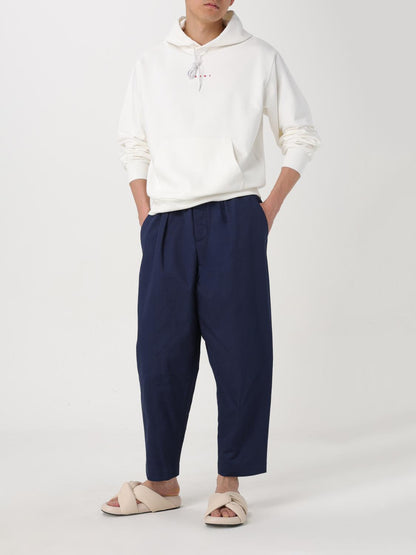 Marni Sweatshirt Men Blue
