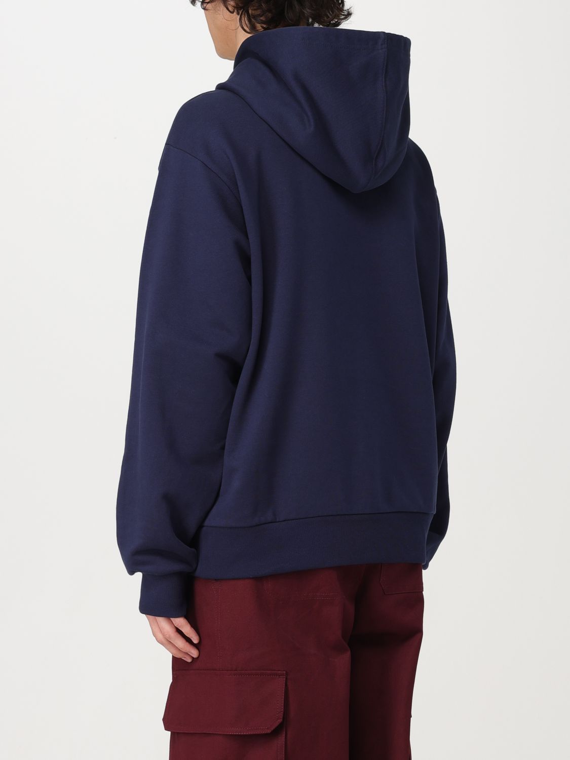 Marni Sweatshirt Men Blue
