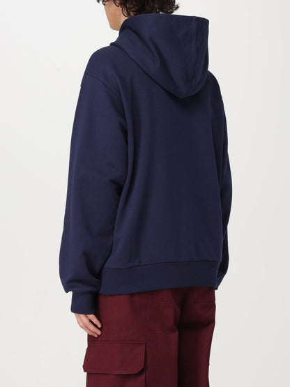 Marni Sweatshirt Men Blue