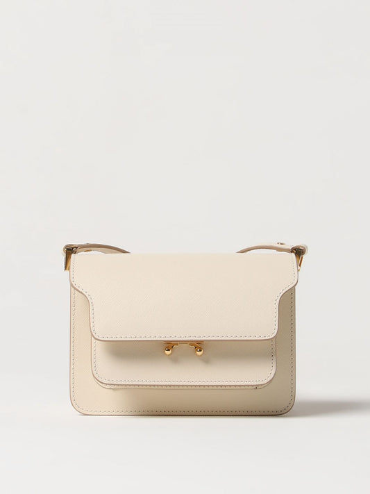 Marni Mini Bag Woman Beige